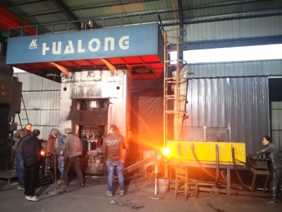 “自從用了鍛造伺服螺旋壓力機(jī)，鍛件質(zhì)量好太多了”