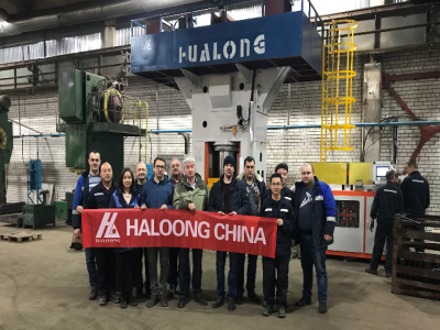 為什么說(shuō)伺服電動(dòng)螺旋壓力機(jī)是鍛造行業(yè)激烈競(jìng)爭(zhēng)下省錢(qián)的高手？