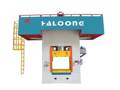 一款國產(chǎn)高精度伺服電動(dòng)螺旋壓力機(jī)，讓鍛造更輕松