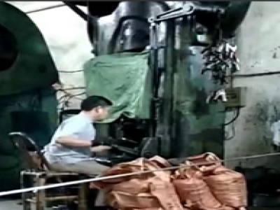 鍛造成型行業(yè)招工難，已經(jīng)成為普遍現(xiàn)象