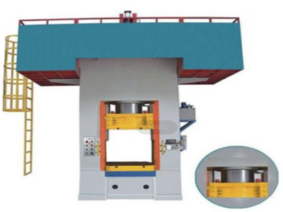 電動(dòng)螺旋壓力機(jī)為什么適合鍛造生產(chǎn)？