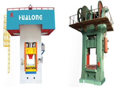 企業(yè)選擇雙盤摩擦壓力機改造主要考慮哪三點？