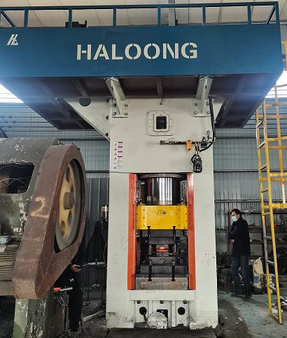 伺服電動(dòng)螺旋壓力機(jī) 伺服電動(dòng)螺旋壓力機(jī)