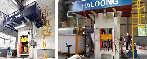 伺服螺旋壓力機(jī) 伺服螺旋壓力機(jī)