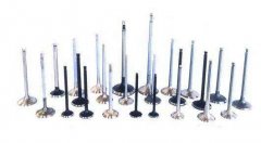 汽車發(fā)動(dòng)機(jī)的進(jìn)氣門和排氣門的生產(chǎn)工藝是怎樣的？