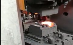 伺服電動螺旋壓力機是如何做到安全又高效的運行？